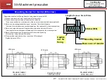 Предварительный просмотр 28 страницы Sharp PN-HB651 Installation Manuallines