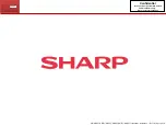 Предварительный просмотр 31 страницы Sharp PN-HB651 Installation Manuallines