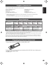 Preview for 7 page of Sharp PN-HS431 Setup Manual