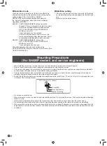 Preview for 10 page of Sharp PN-HS431 Setup Manual