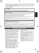 Preview for 13 page of Sharp PN-HS431 Setup Manual