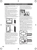 Preview for 14 page of Sharp PN-HS431 Setup Manual