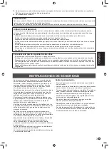 Preview for 21 page of Sharp PN-HS431 Setup Manual