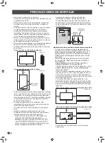 Preview for 22 page of Sharp PN-HS431 Setup Manual