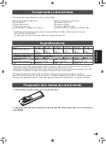 Preview for 23 page of Sharp PN-HS431 Setup Manual