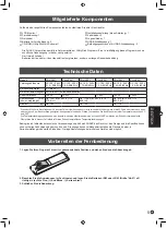 Preview for 31 page of Sharp PN-HS431 Setup Manual