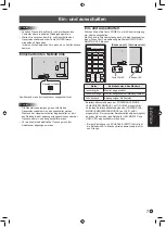 Preview for 33 page of Sharp PN-HS431 Setup Manual