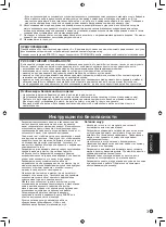 Preview for 37 page of Sharp PN-HS431 Setup Manual