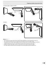 Preview for 19 page of Sharp PN-HW431 Operation Manual