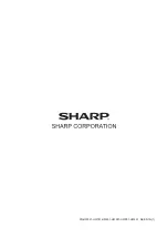 Preview for 42 page of Sharp PN-HW431 Operation Manual