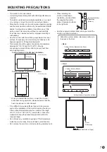 Preview for 7 page of Sharp PN-K321 Operation Manual