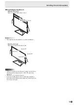 Preview for 11 page of Sharp PN-K321 Operation Manual