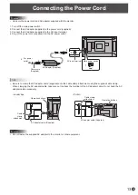 Preview for 13 page of Sharp PN-K321 Operation Manual