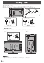 Preview for 14 page of Sharp PN-K321 Operation Manual