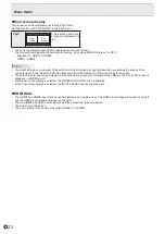 Preview for 22 page of Sharp PN-K321 Operation Manual