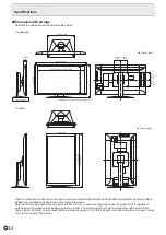 Preview for 32 page of Sharp PN-K321 Operation Manual