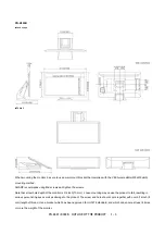 Предварительный просмотр 5 страницы Sharp PN-K321 Service Manual