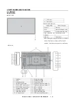 Предварительный просмотр 10 страницы Sharp PN-K321 Service Manual