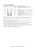 Предварительный просмотр 13 страницы Sharp PN-K321 Service Manual