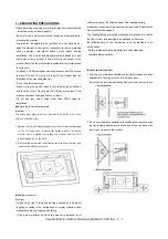 Предварительный просмотр 15 страницы Sharp PN-K321 Service Manual