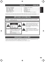 Preview for 3 page of Sharp PN-K321H Setup Manual