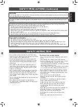 Preview for 5 page of Sharp PN-K321H Setup Manual