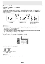 Preview for 34 page of Sharp PN-L601B Software Manual