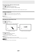 Preview for 38 page of Sharp PN-L602B Operation Manual