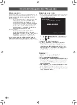 Preview for 30 page of Sharp PN-L603A Setup Manual