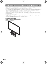 Preview for 32 page of Sharp PN-L603A Setup Manual