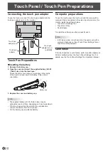 Preview for 20 page of Sharp PN-L603W Operation Manual