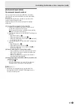 Preview for 61 page of Sharp PN-L603W Operation Manual