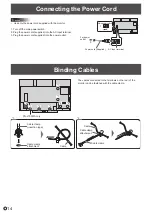 Предварительный просмотр 14 страницы Sharp PN-L603WA Operation Manual