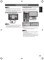 Предварительный просмотр 11 страницы Sharp PN-L651H Setup Manual