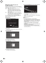 Предварительный просмотр 12 страницы Sharp PN-L651H Setup Manual