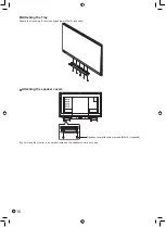 Preview for 14 page of Sharp PN-L651H Setup Manual