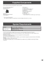 Preview for 9 page of Sharp PN-L652B Operation Manual