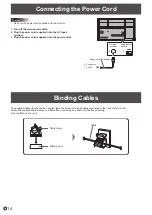 Preview for 14 page of Sharp PN-L652B Operation Manual