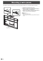 Preview for 16 page of Sharp PN-L652B Operation Manual