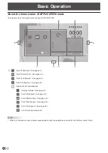 Preview for 22 page of Sharp PN-L652B Operation Manual