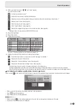 Preview for 23 page of Sharp PN-L652B Operation Manual