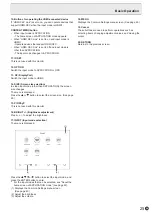 Preview for 25 page of Sharp PN-L652B Operation Manual