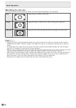 Preview for 26 page of Sharp PN-L652B Operation Manual