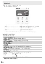 Preview for 36 page of Sharp PN-L652B Operation Manual