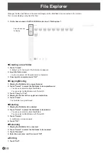 Preview for 38 page of Sharp PN-L652B Operation Manual