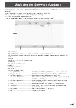 Preview for 41 page of Sharp PN-L652B Operation Manual