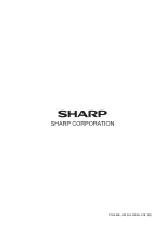 Предварительный просмотр 64 страницы Sharp PN-L652B Operation Manual