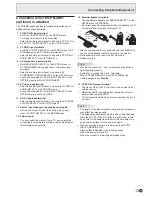 Preview for 13 page of Sharp PN-L702B Operation Manual