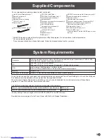 Preview for 9 page of Sharp PN-L803C Operation Manual