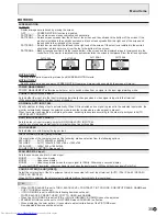 Preview for 35 page of Sharp PN-L803C Operation Manual